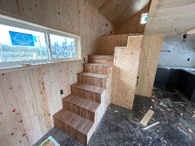 소형 전원 주택 건축