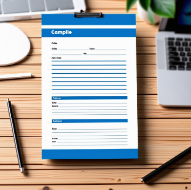 자금조달계획서 양식 다운로드