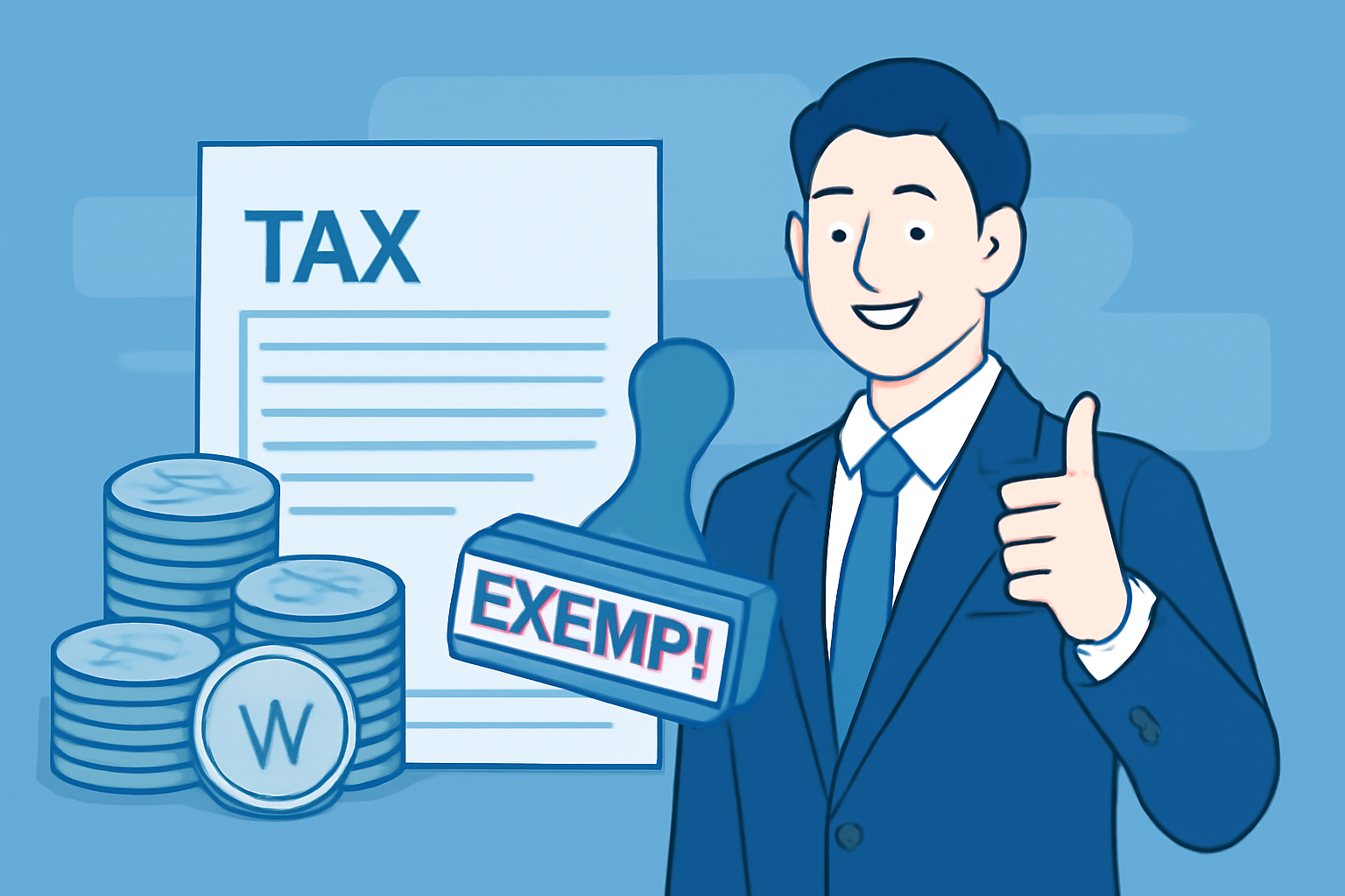 2025년 납세담보 면제 특례 전격 시행