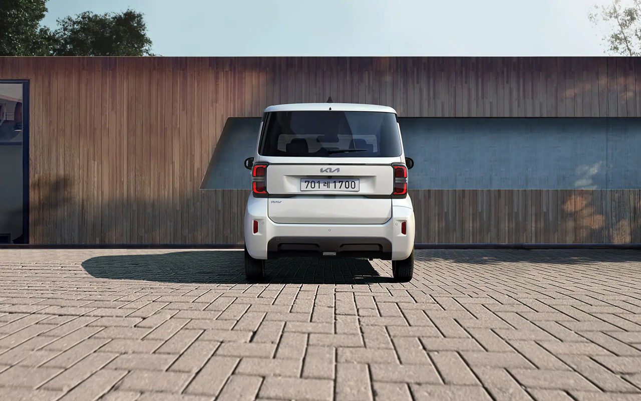 기아 레이 연비