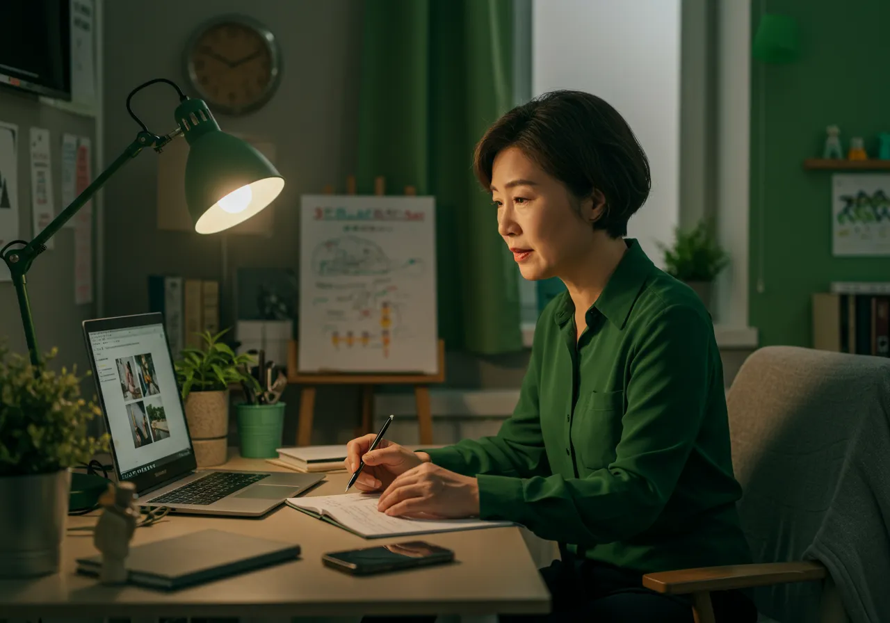 1. 온라인 강의 &amp; 과외