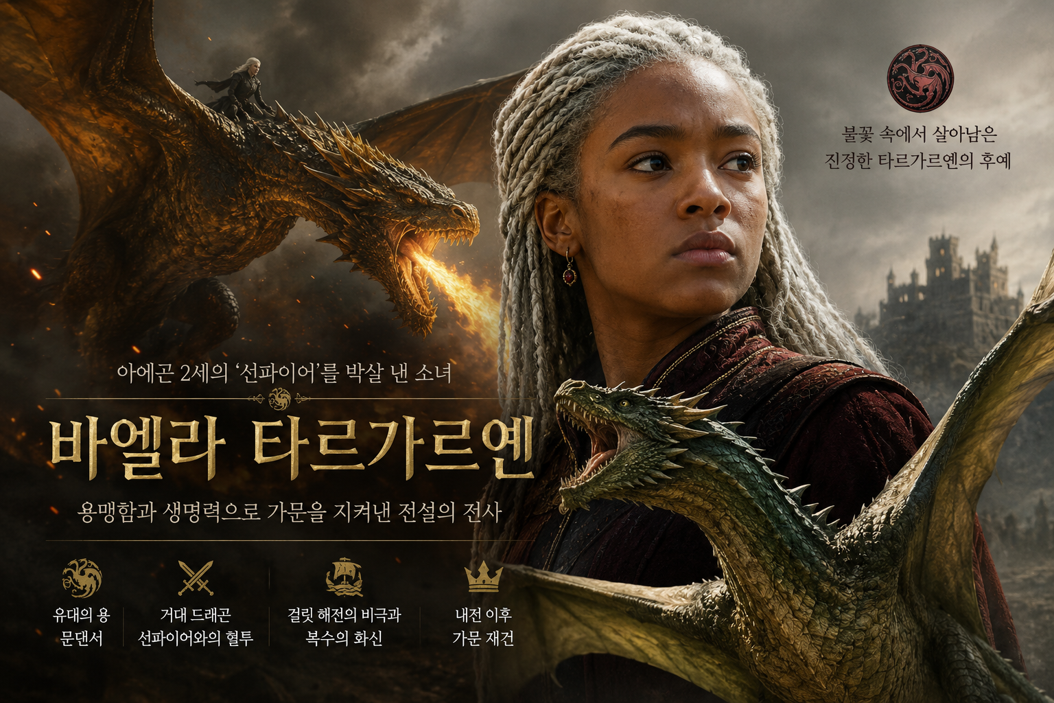 바엘라 타르가르옌