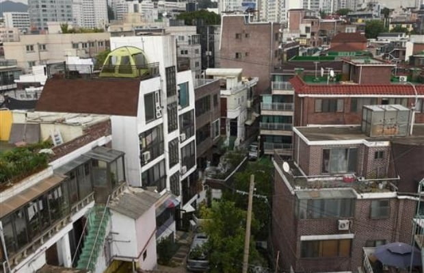 신수동 빌라 사진