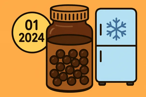 침향환 유통기한과 보관 방법16