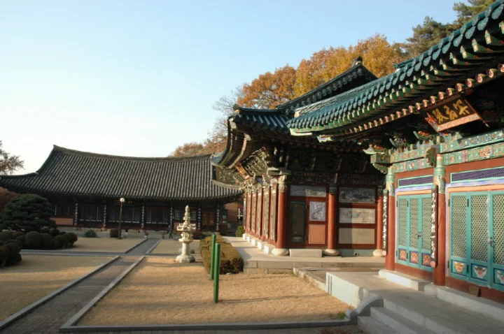 동네한바퀴-진관사