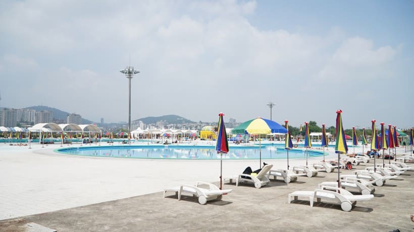 2024 한강 야외수영장·물놀이장 6/20 개장! 운영시간, 이용방법 및 꿀팁, 요금 및 주차정보