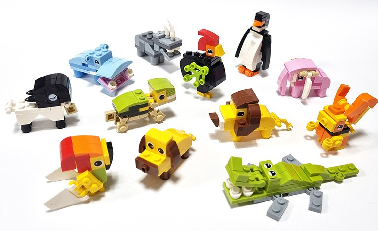 아이프렌즈-동물캡슐-블럭-12종-세트