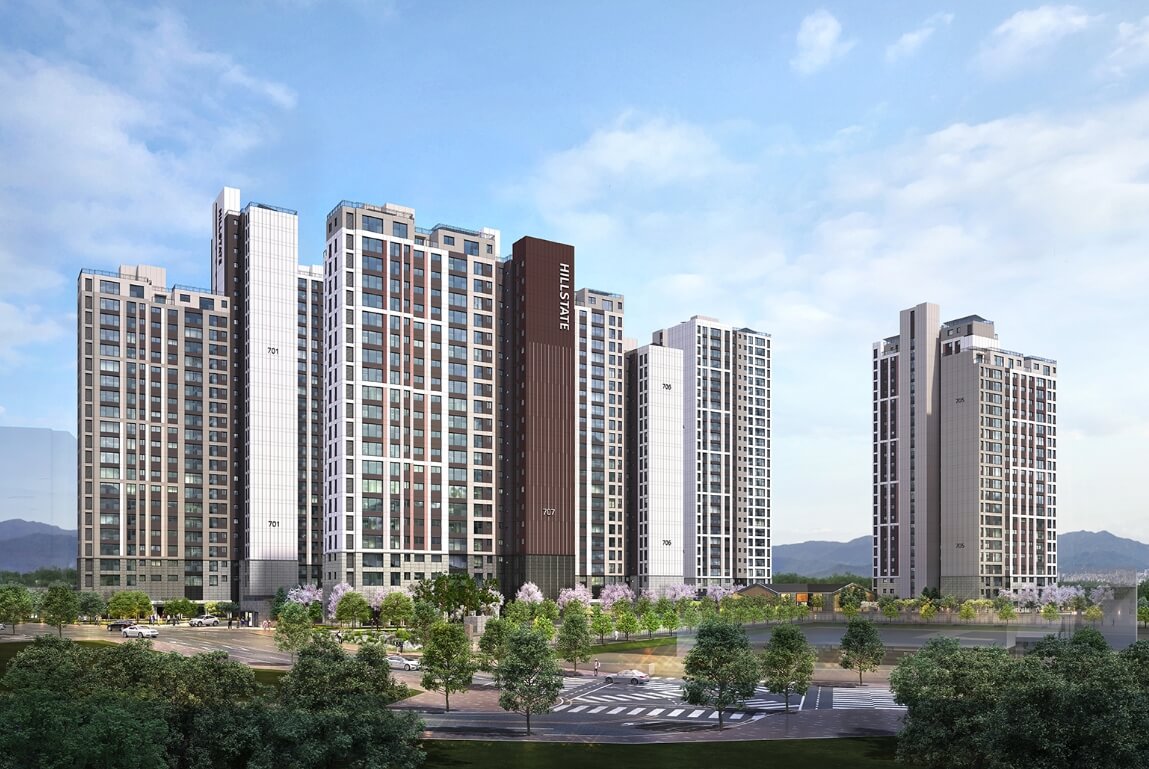 4.15 청약! 힐스테이트 용인마크밸리 분양가, 평면도, 대출