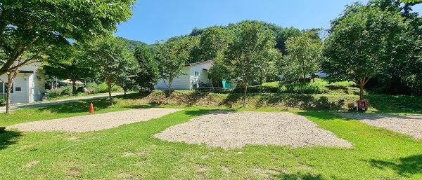 물한계곡핏들캠핑장_전경