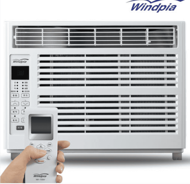 창문형 에어컨 추천 순위 TOP 5(25년 5월) - 네이버, 쿠팡 판매 랭킹 비교