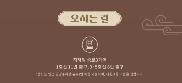 2025 종묘대제