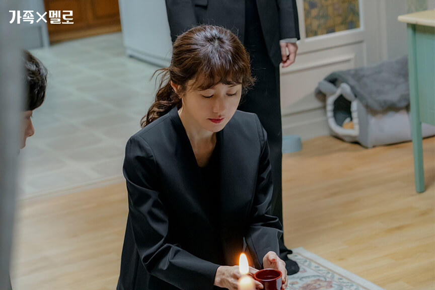 가족X멜로 지난 줄거리(1~2화)