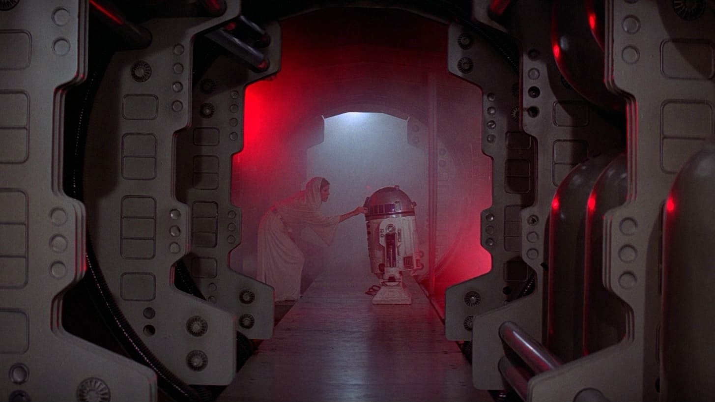 스타워즈 에피소드 4: 새로운 희망 (1977)