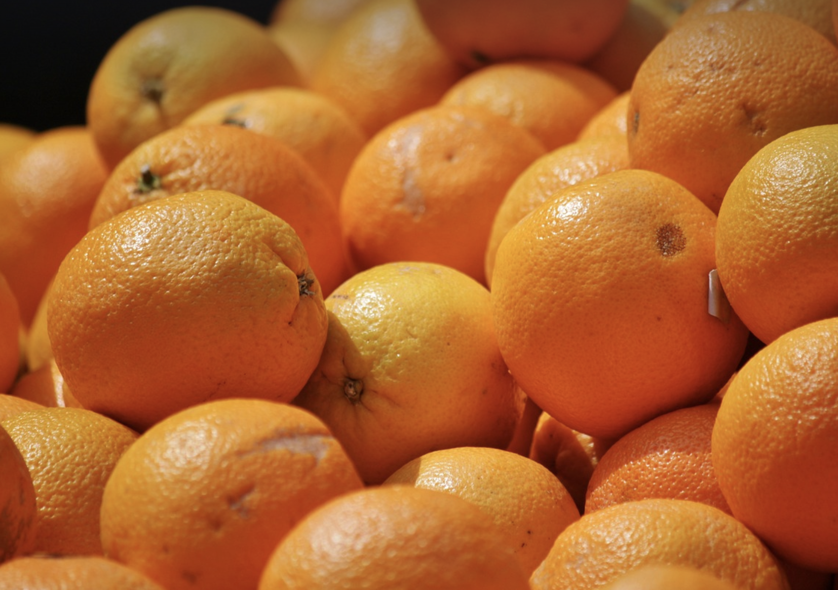 [오렌지] 오렌지, 하루 두세 개만 먹어도 달라지는 몸!