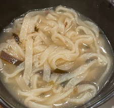 칼국수