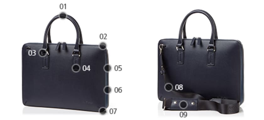 아메리칸투어리스터 가방 AS비용