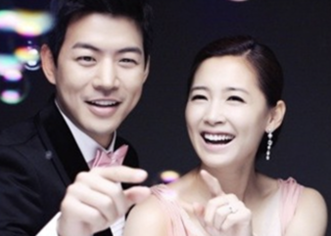 배우 이상윤 남상미