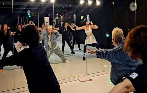 Jh파워댄스 2호점