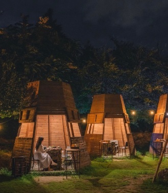 생방송 투데이 맛있는 퇴근 김해 캠핑 감성 바비큐 고깃집 로담