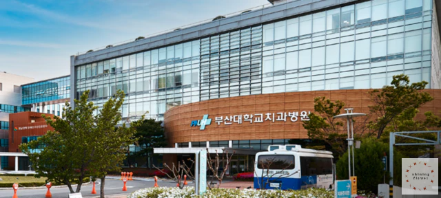 양산부산대학교 치과병원 사진