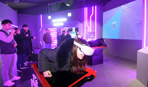 강릉 메타버스 체험관