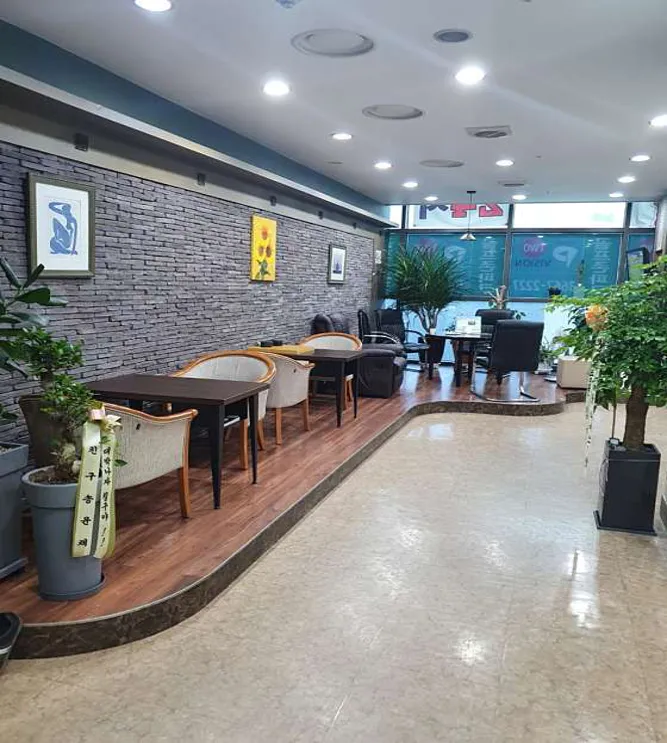 문래SK스크린골프장