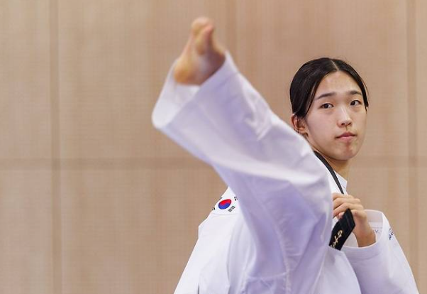 파리올림픽 태권도 국가대표