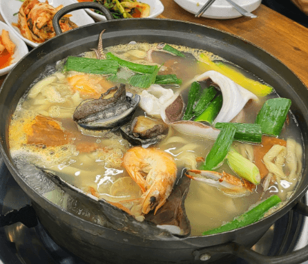 충남 서산 영양굴밥 맛집 | 6시 내고향 방송 나온 해루영양굴밥
