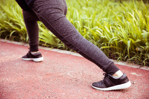 걷기 운동과 칼로리 소모