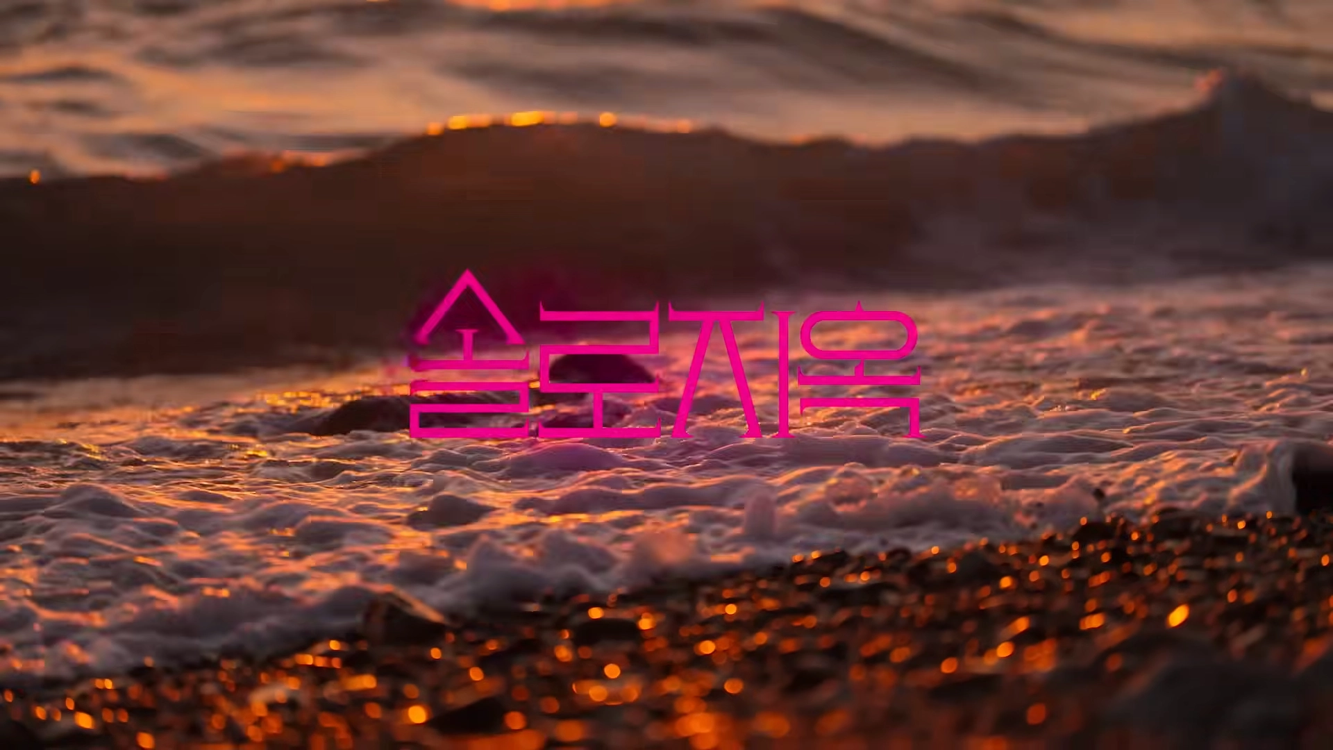 솔로지옥 시즌5 일부 장면