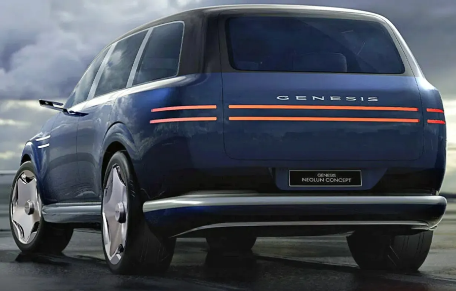 2026년 출시 예정! 제네시스 GV90의 최신 정보 총정리