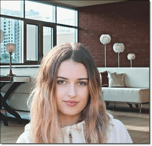 건강한 피부 미인