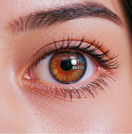 단호박 효능 : 눈 건강 지킴이