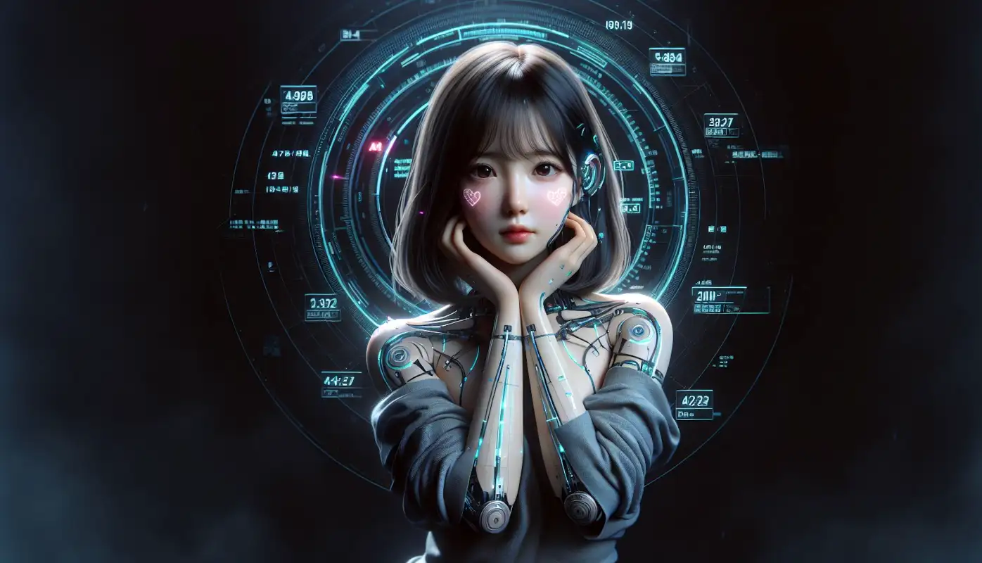 ai-챗봇-종류와-사용법을-알아보는-여성의-모습