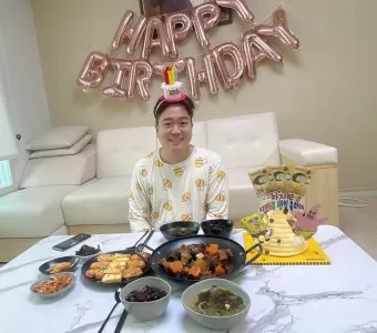 남편 생일 상차림 생일선물 추천 BEST 10_18