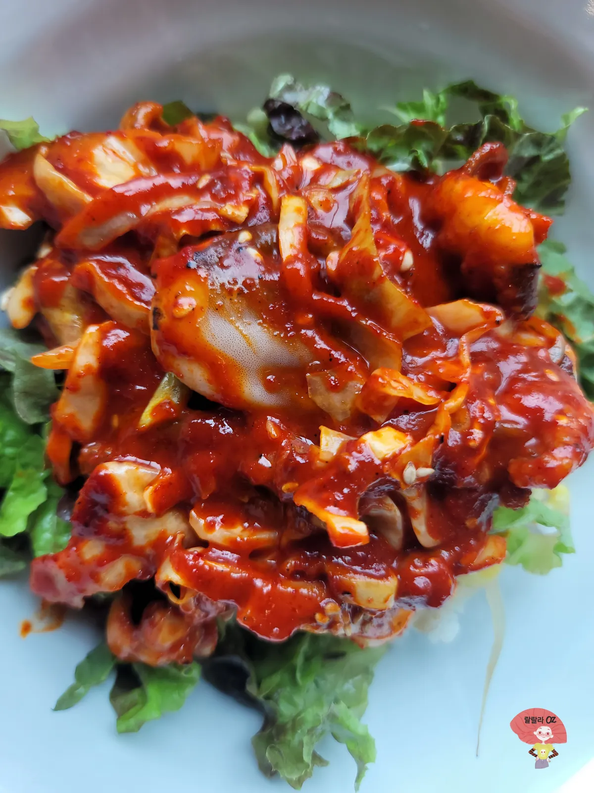 경기-고양시-명동더식당-통일로점-직화-쭈꾸미-비빔밥