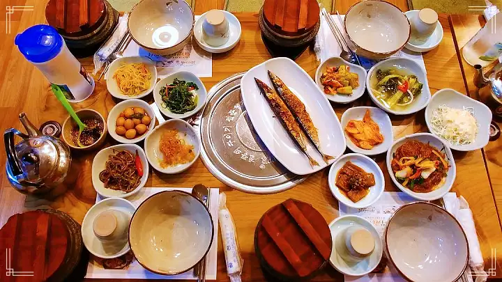 화천 산천어 축제 가게 삼나물 돌솥밥 아구해물전골 택시맛객들의 수다 삼나물밥상 맛집 추천