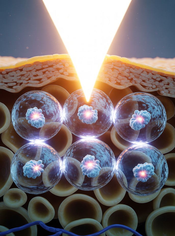 가을햇볕쬐기는 비타민D 합성을 촉진하여 환절기 감기 예방 효과를 극대화