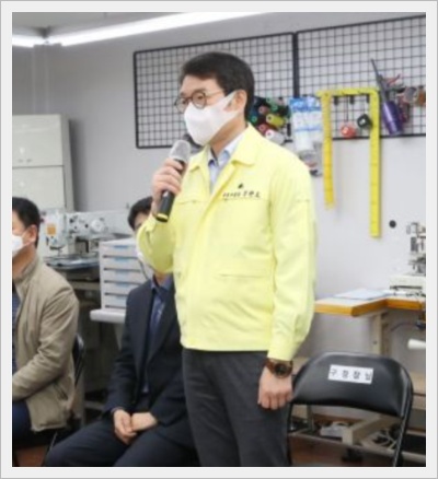 정원오 성동구청장: 여론조사 오세훈을 앞섰다 (프로필&#44;나이)