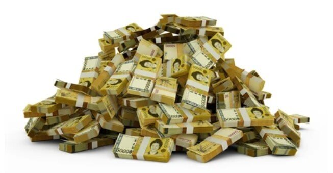 자기계발 꿈과 돈