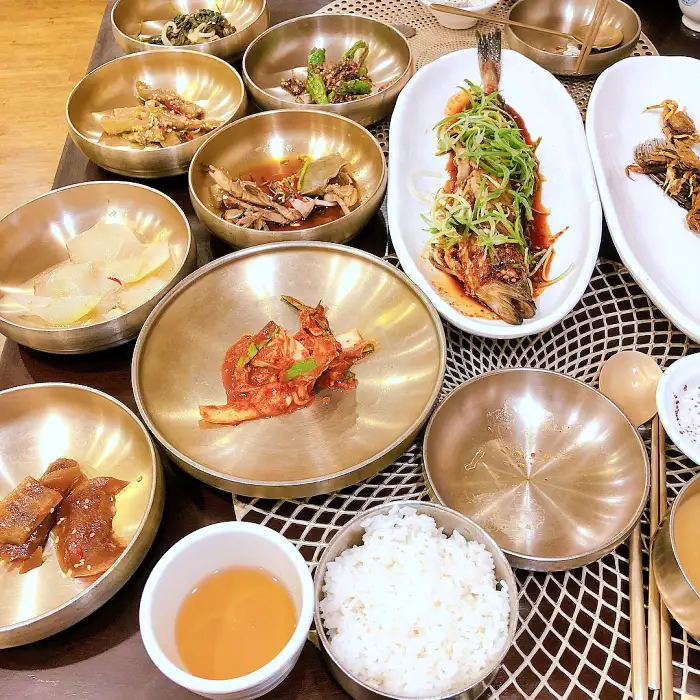 6시 내고향 전남 순천 닭장떡국 맛집