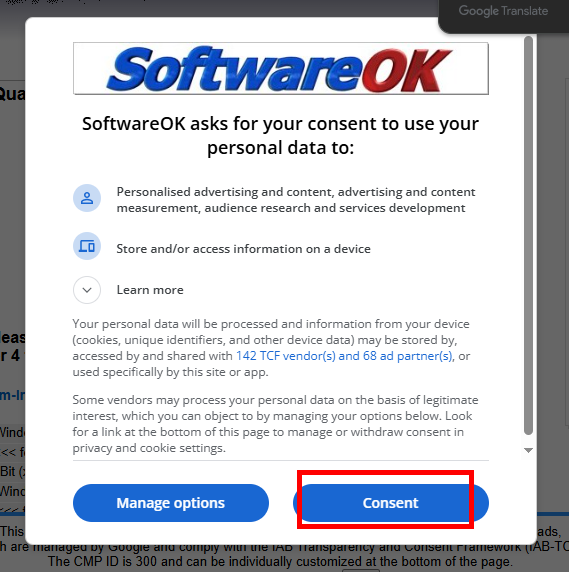 q-dir 다운로드 홈페이지 소개