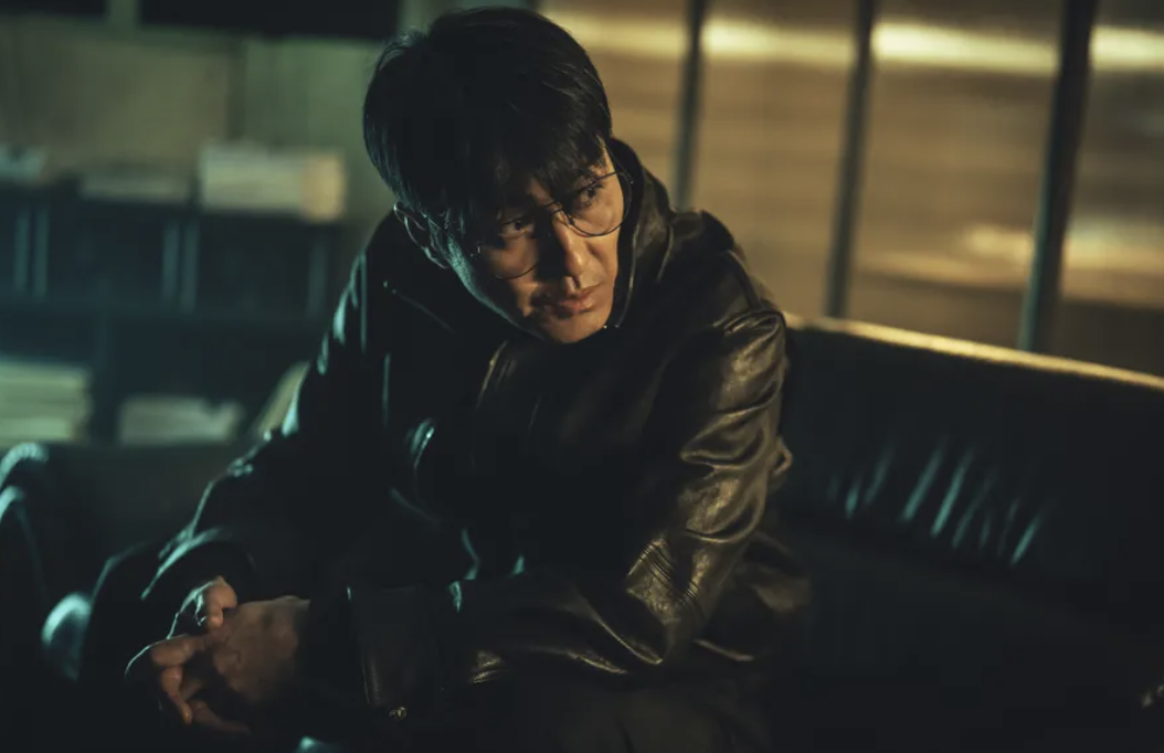 광장 김선생 독전