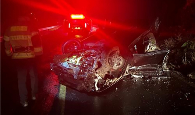 음주운전 사고 애플워치 긴급구조