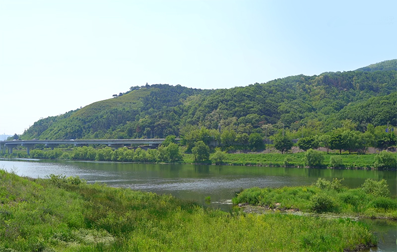 대구 북구 금호파크골프장 소개