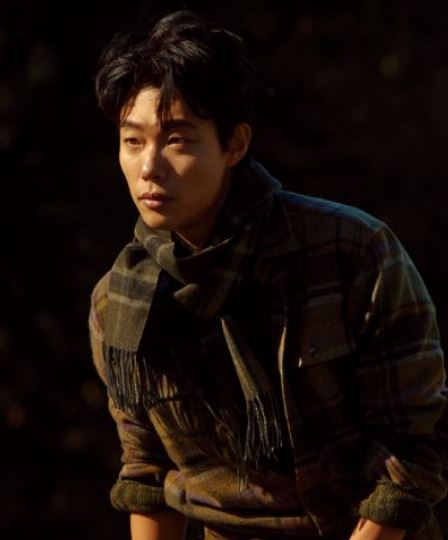 류준열 화보