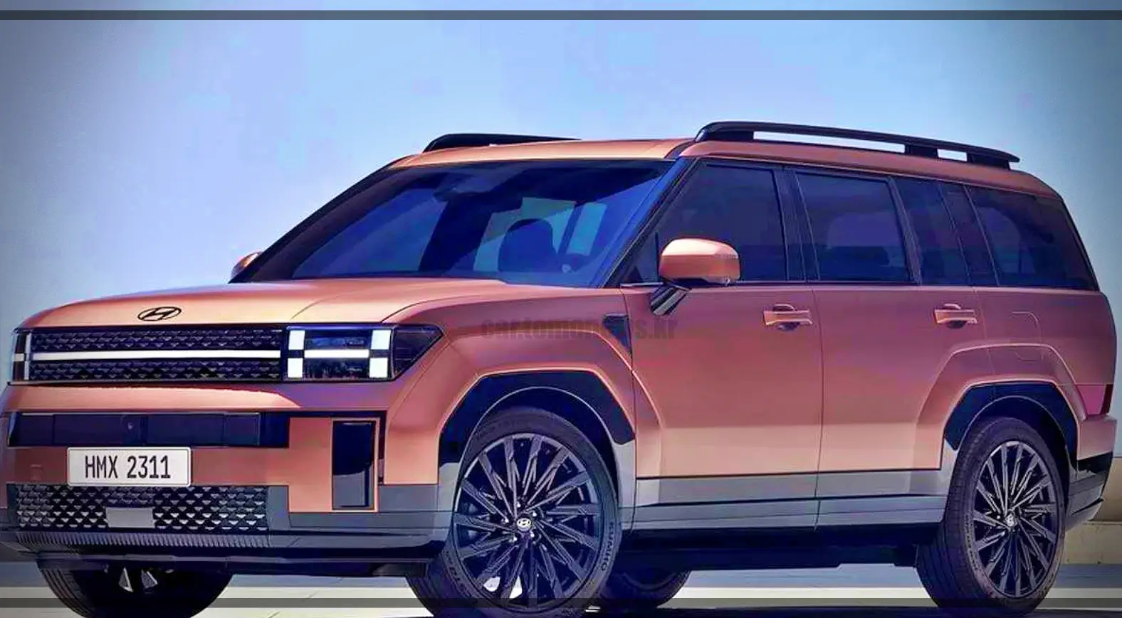 신형-싼타페-정면