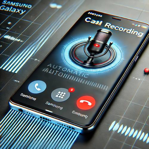 갤럭시 통화 자동 녹음 섬네일
