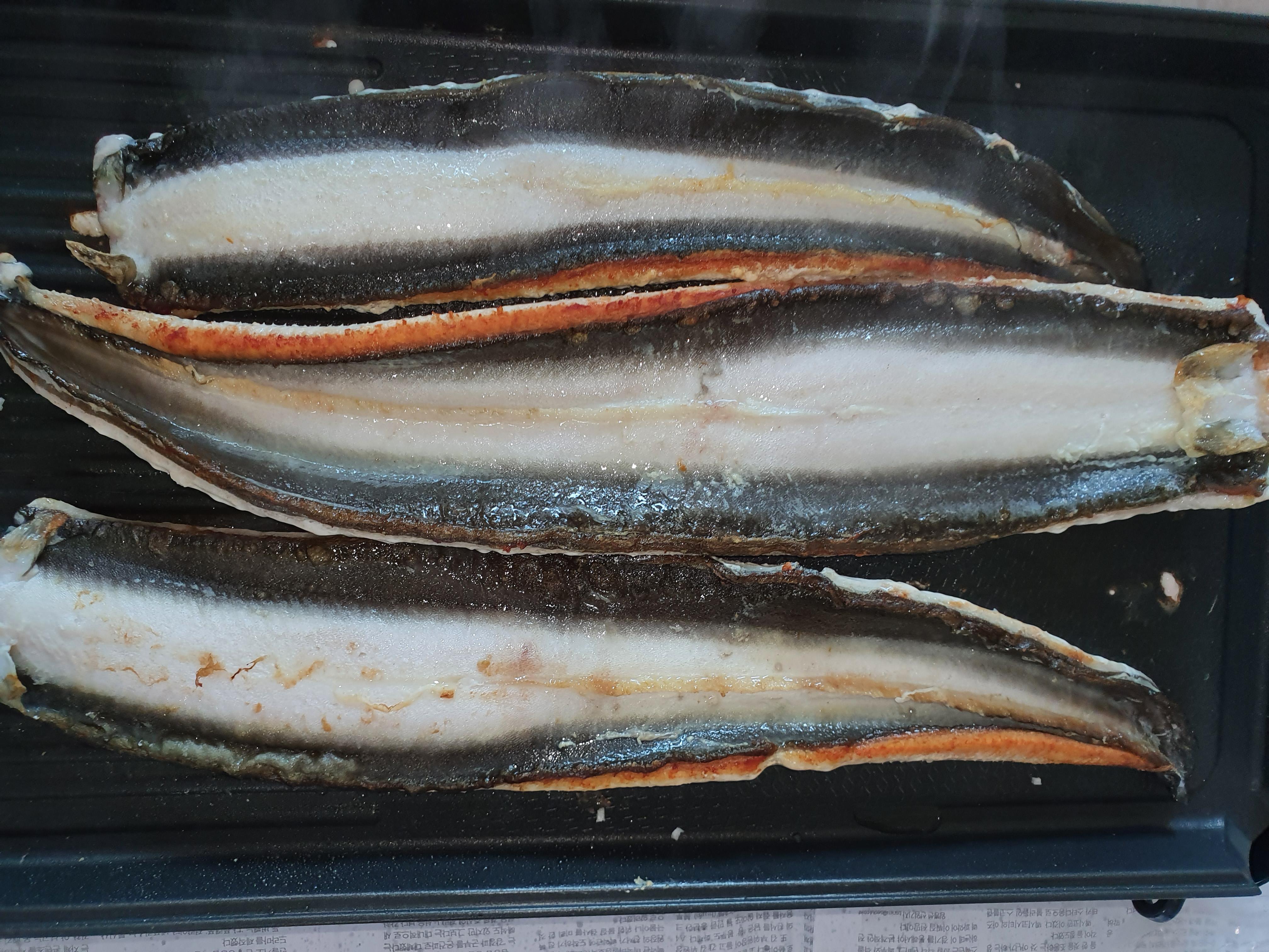 바다장어구이