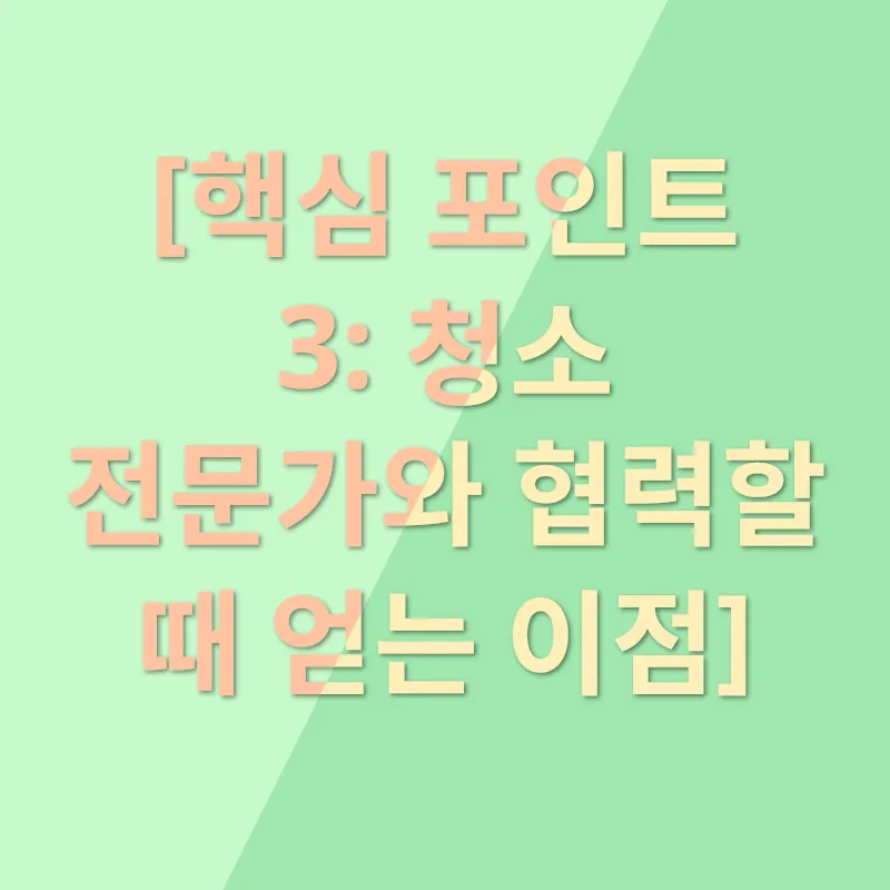 사무실 청소 전문가_3